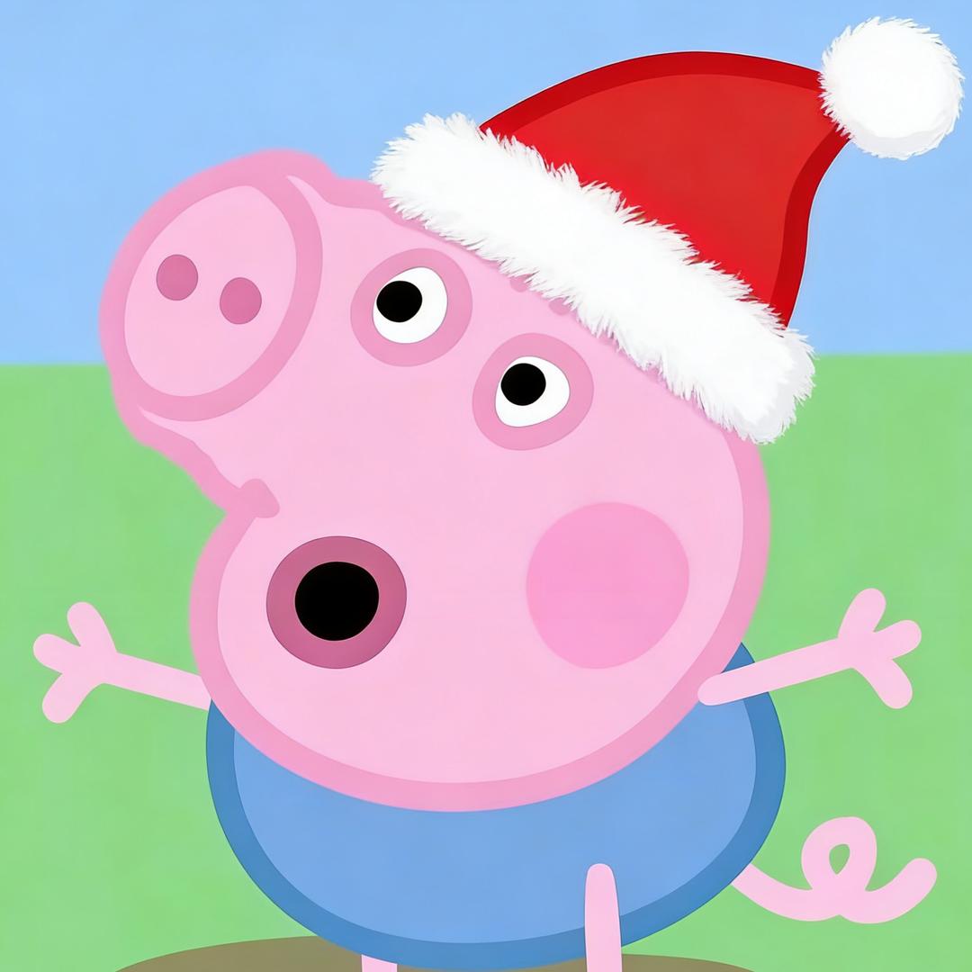 乔治🐷