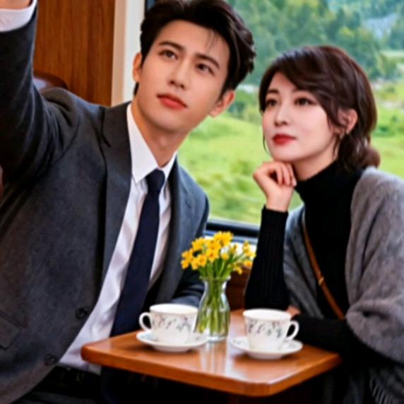 有缘…千里来相会