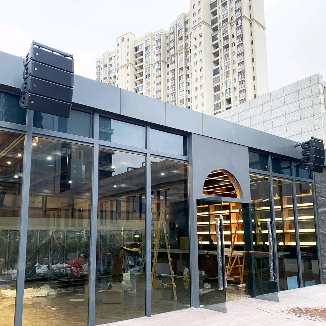 菏泽音响娱乐工程