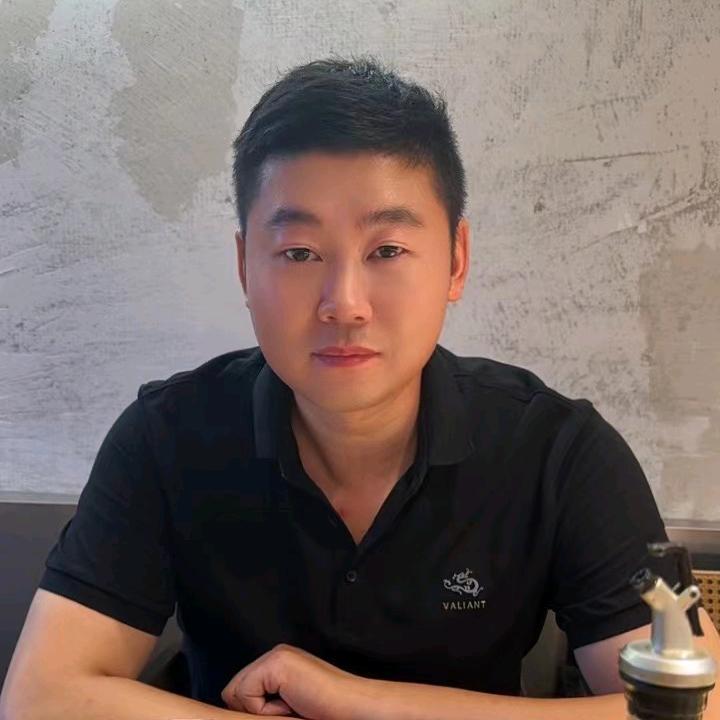 风中小孩