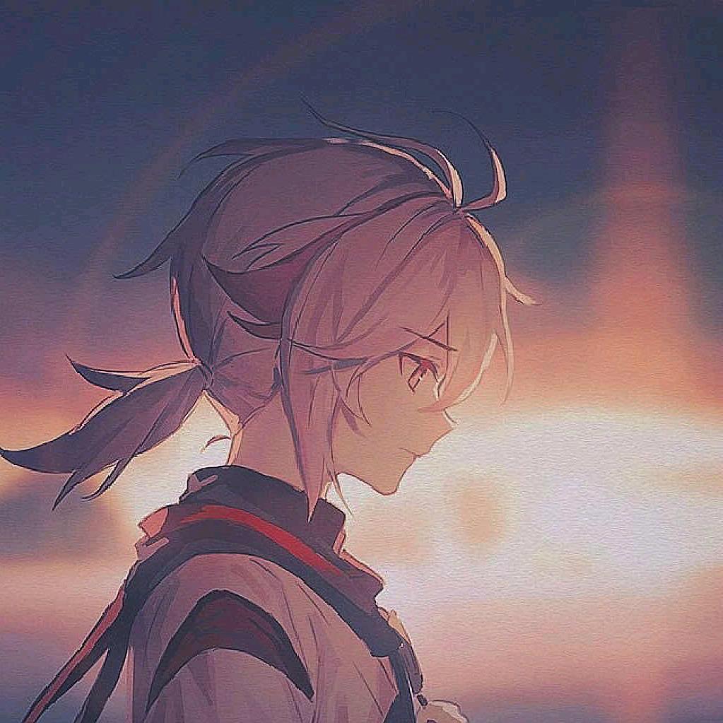 锦鲤少年侯某人
