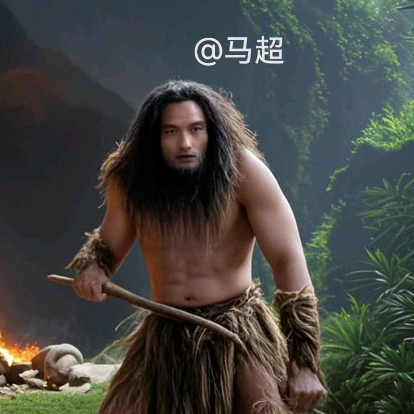 绝版老爷们