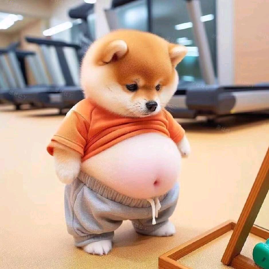 猪猪也有翅膀