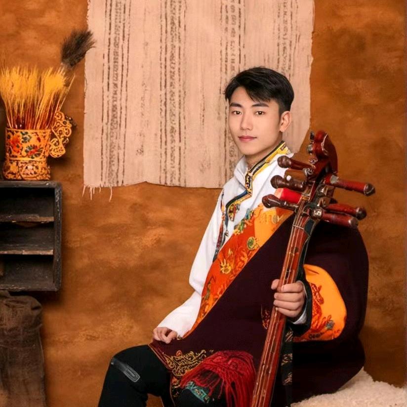 高原男孩