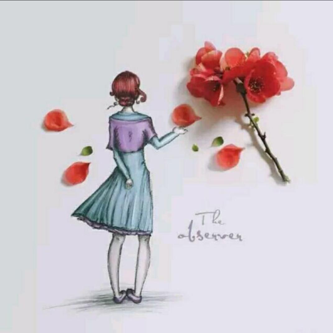 春暖花开