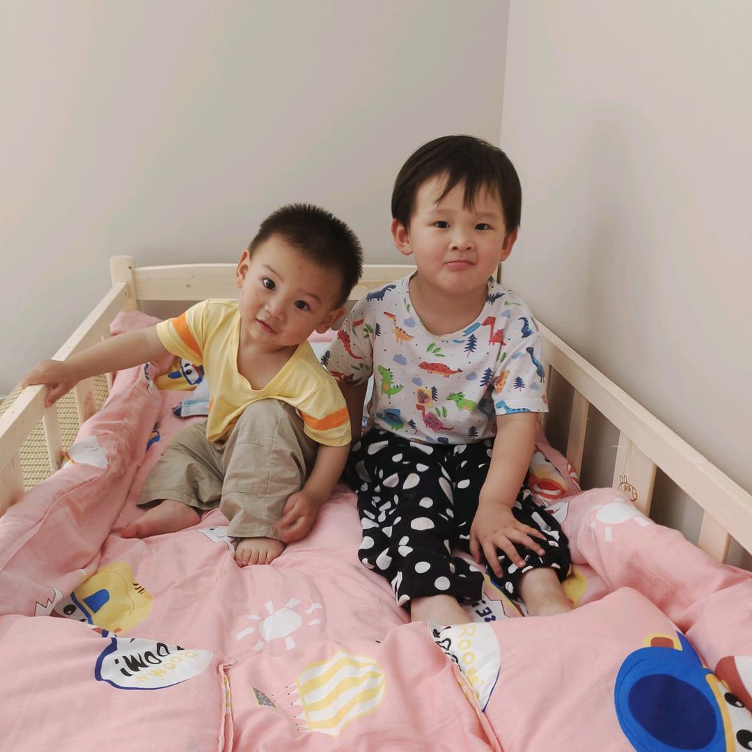 晗晗&骁骁