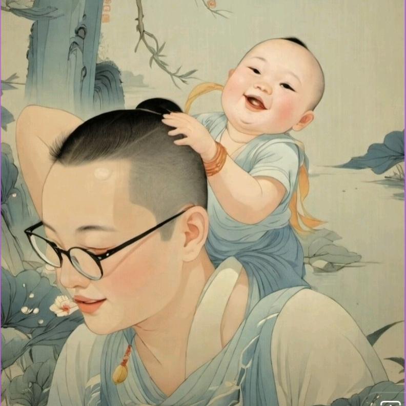 吾爱有三💖
