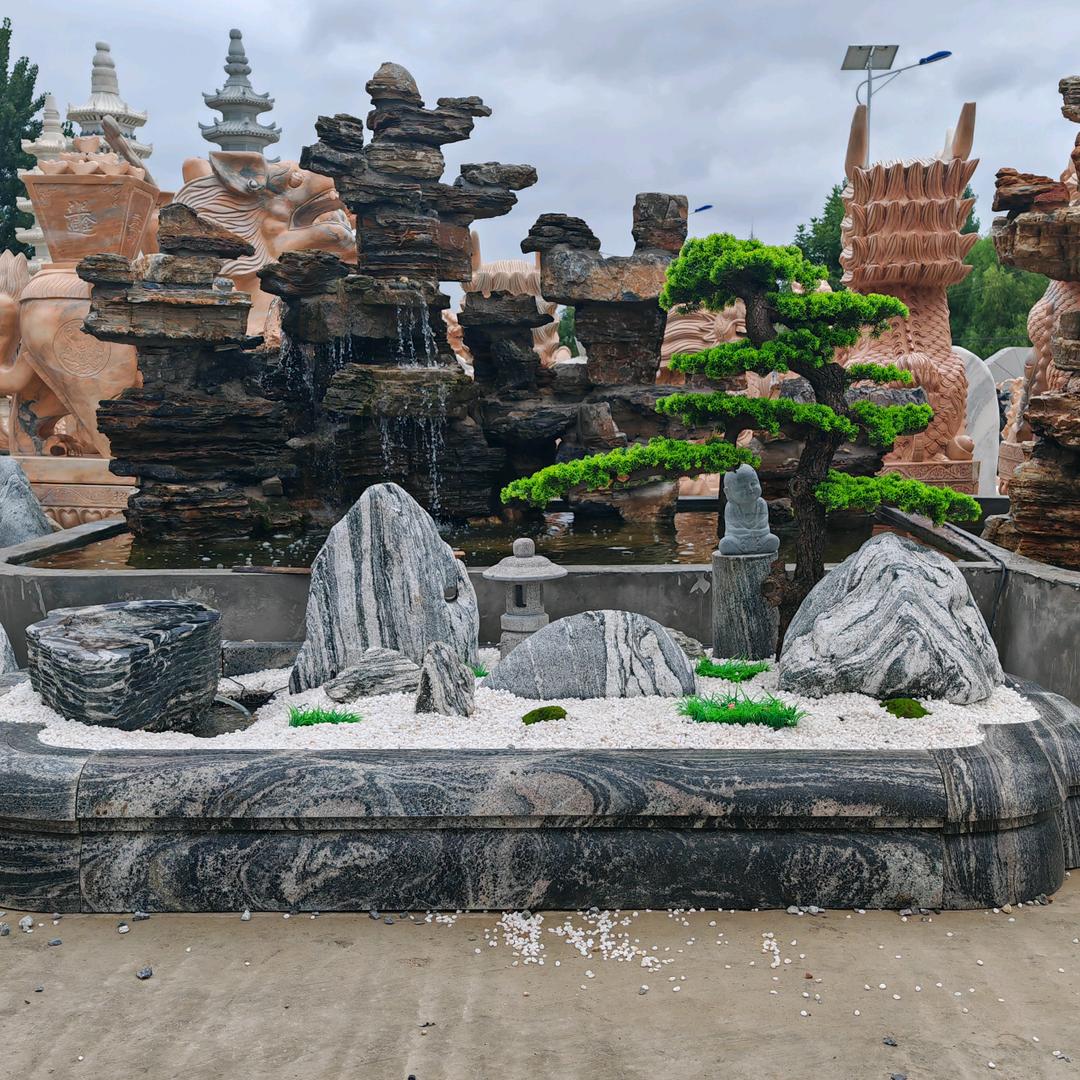 曲阳县川伟园林雕塑有限公司