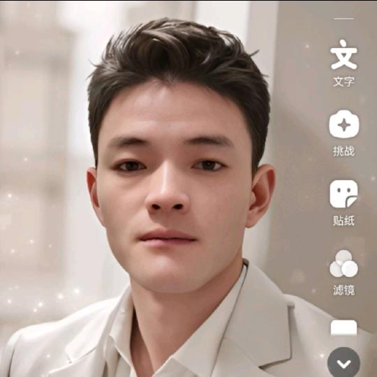唯一，老帅帅
