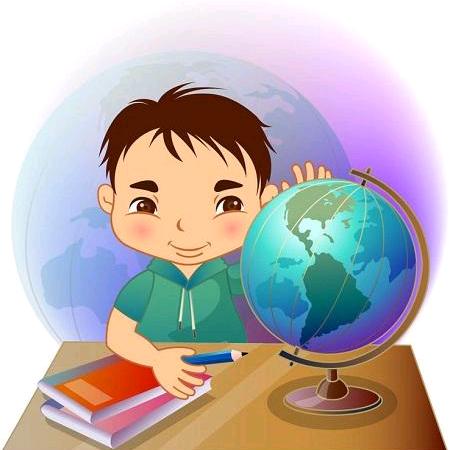 秒懂地理