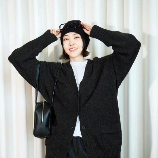 魏秀WEI STUFF时尚穿搭