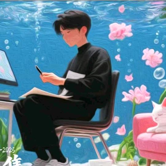 不爱设计的小狮