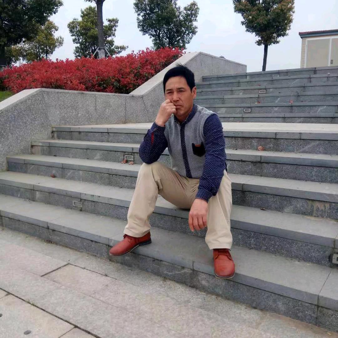 默默的付出