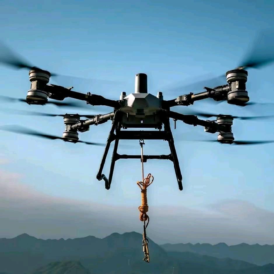 无人机吊运（团队）