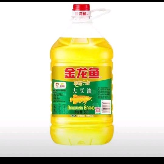 金龙鱼大豆油