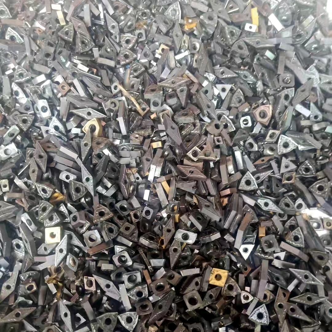 江浙沪高价回收钨钢铣刀数控刀钼丝锡条镍板