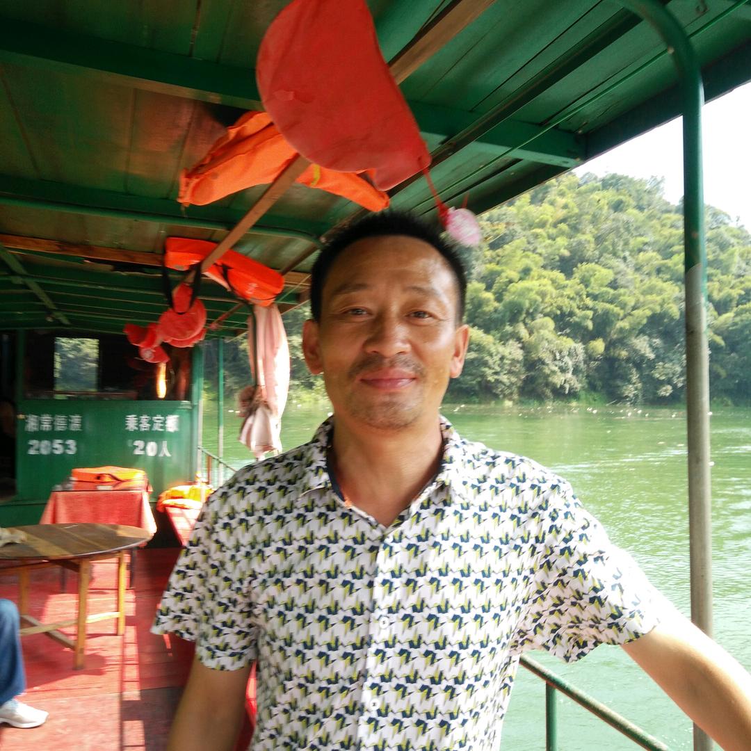 两溪口生态漂流～海富