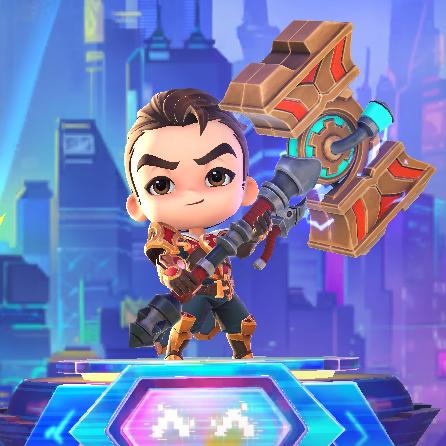 Dragon king（金铲铲）