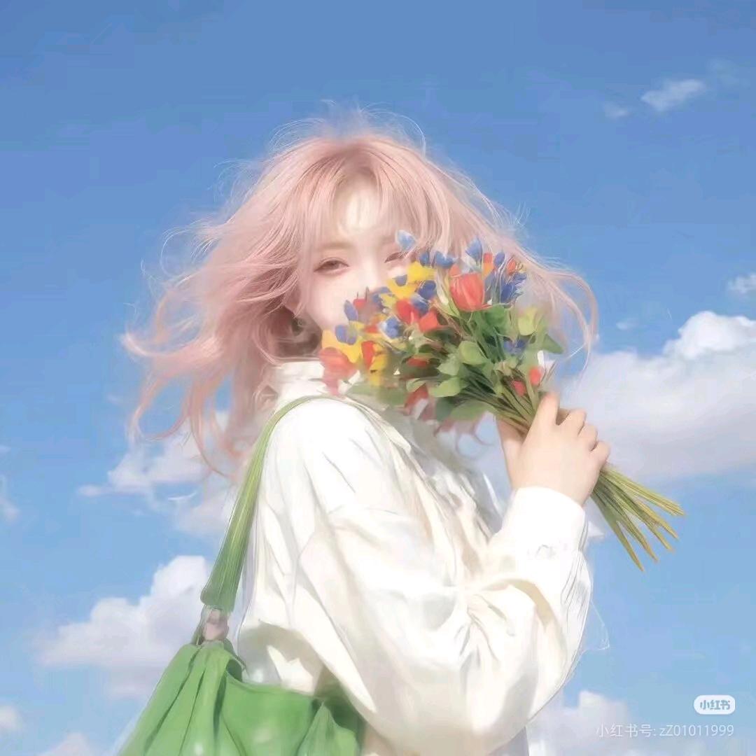 甜心❤️少女