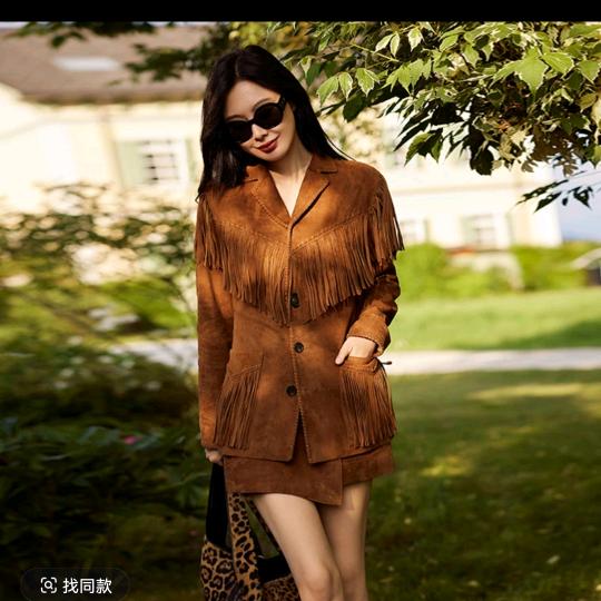 大小姐TRACYCHU穿搭甄选