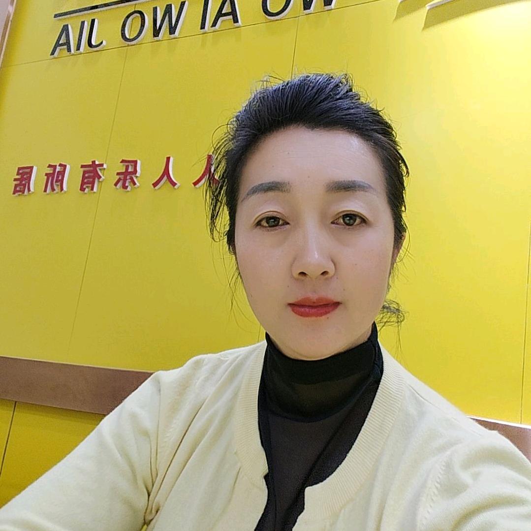 黄羊房产销售王玲