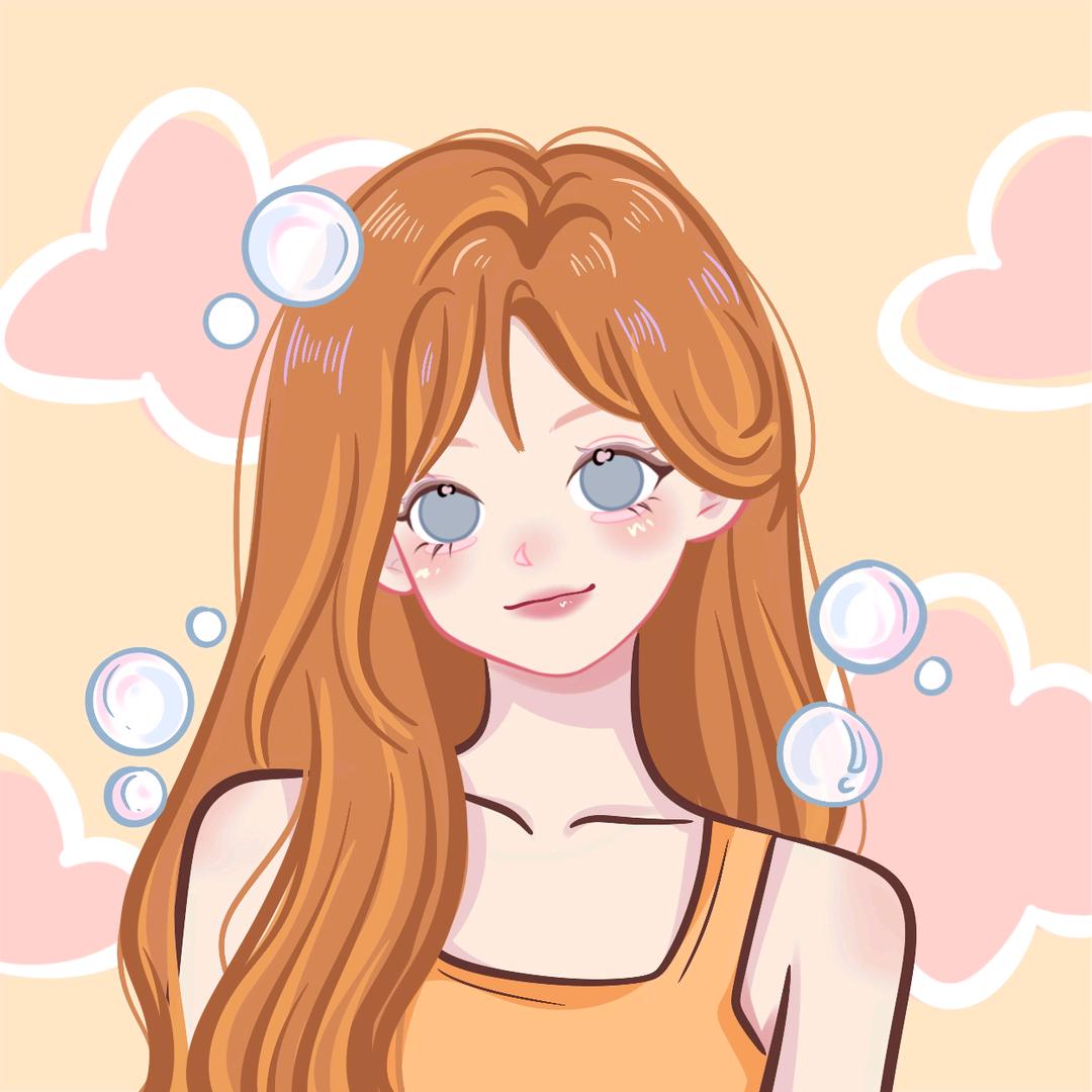 泡圈美少女@抖音