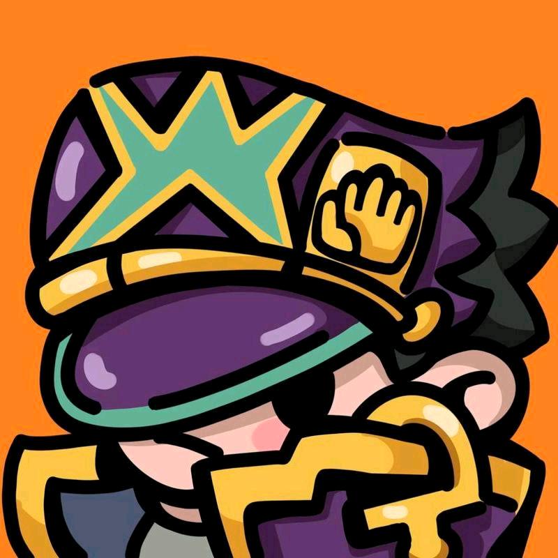 jojo(星尘斗士）