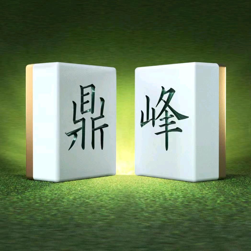 鼎峰宝宝讲麻将