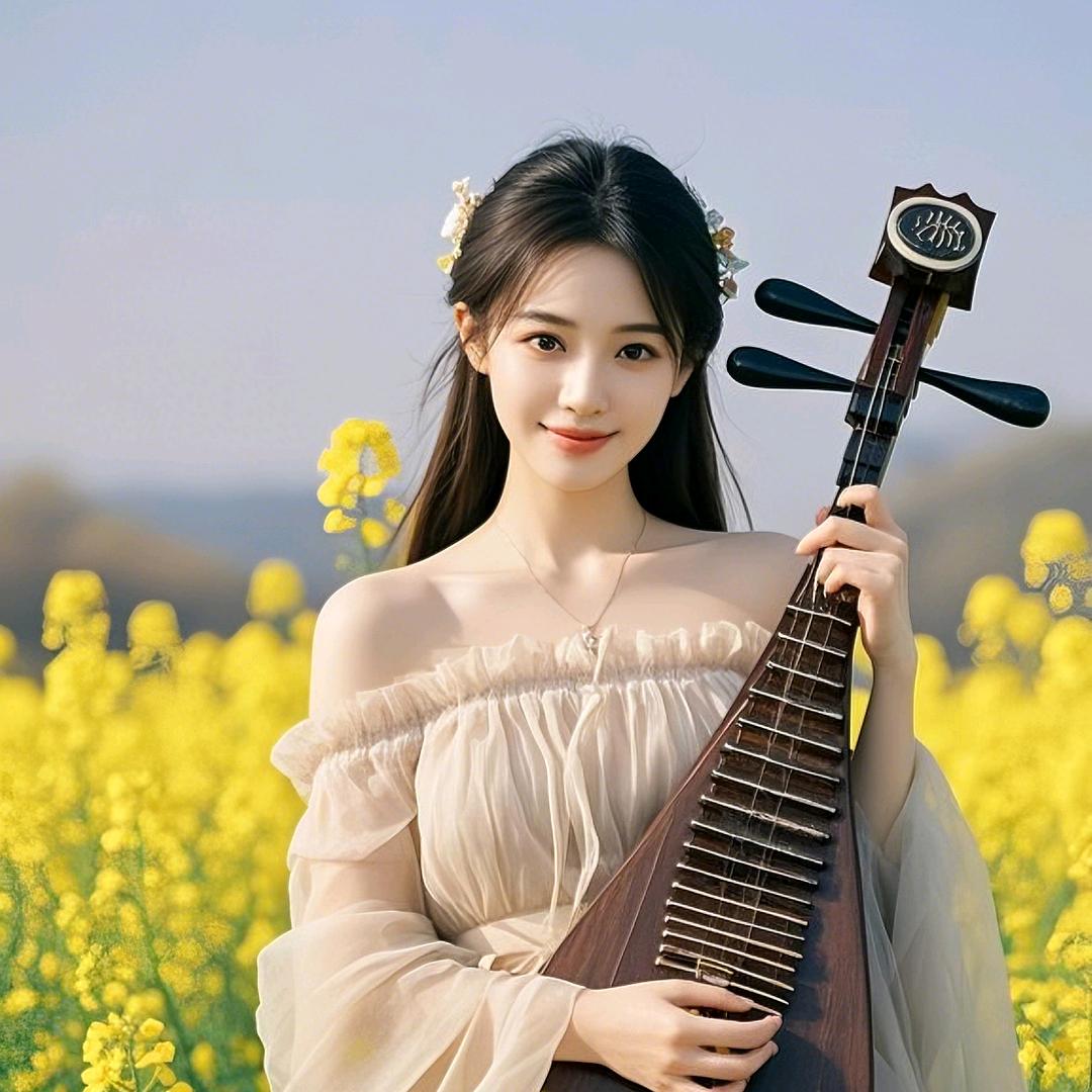 丝竹美人韵