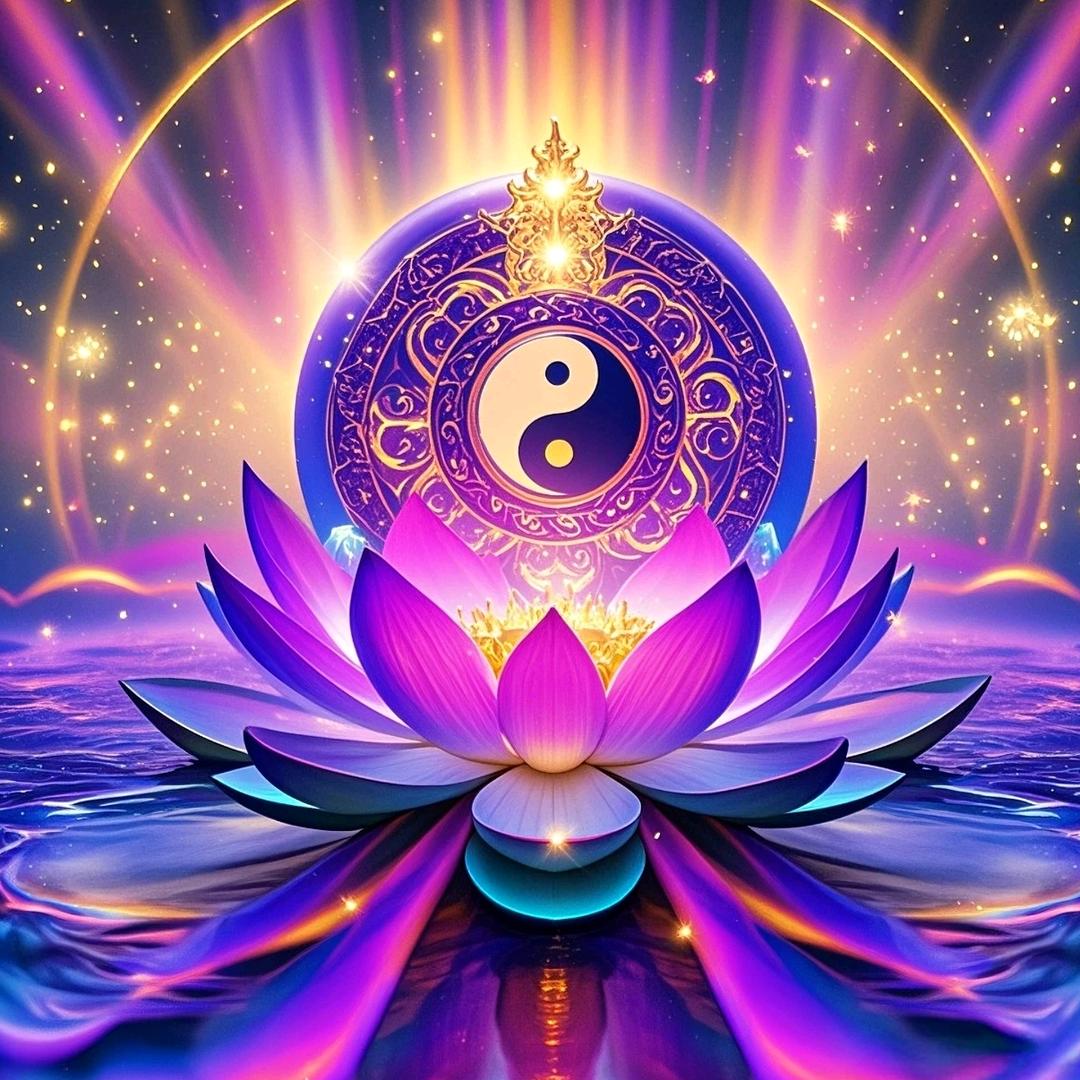 ☀️🌙紫玄灵✨