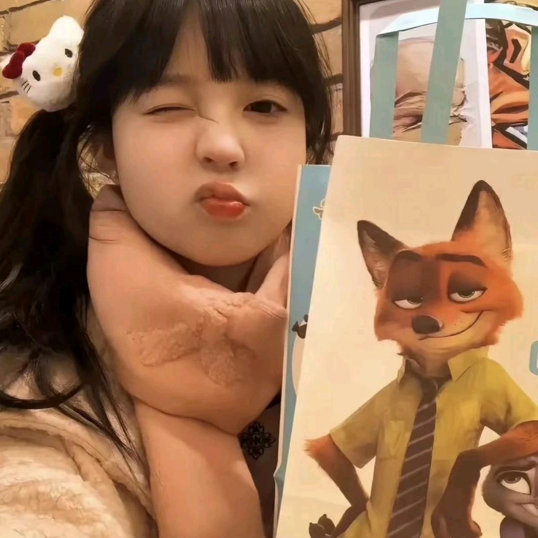 小尾巴