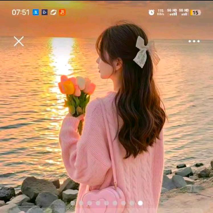 🌸    钟爱一生！