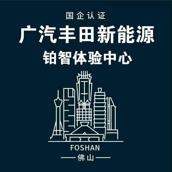 佛山中元铂智体验中心