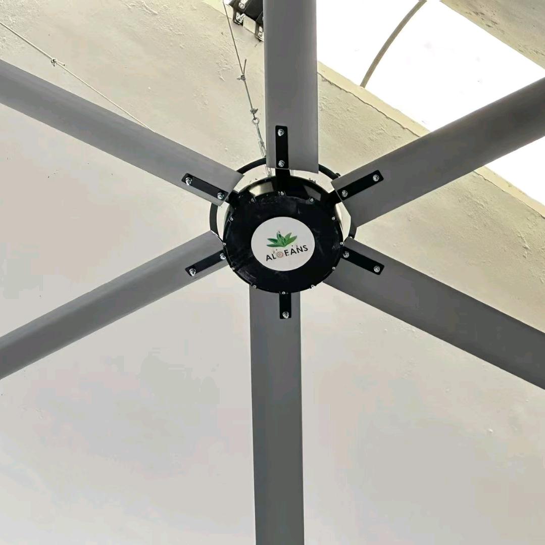 河南邓州市工业大风扇厂家