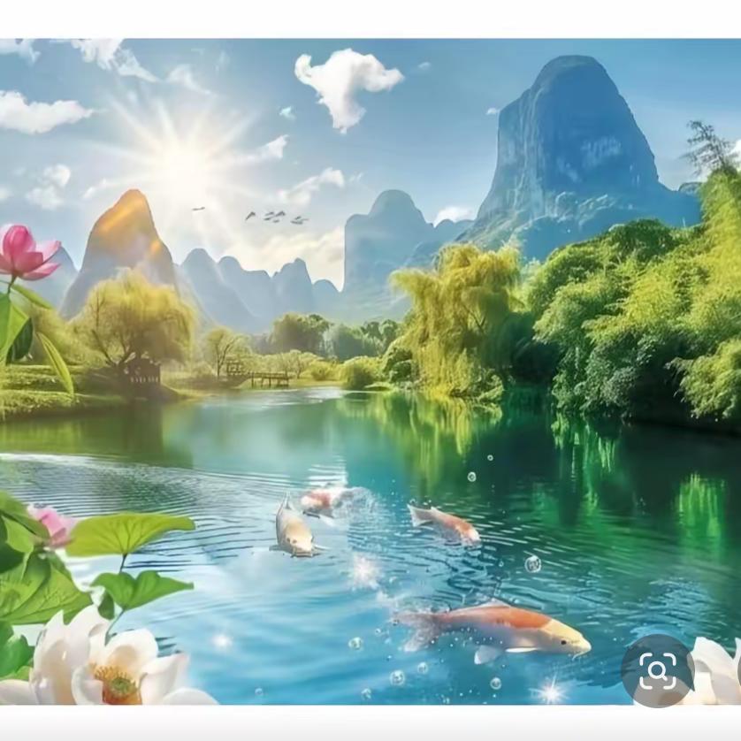 五月红牡丹（请勿连赞）