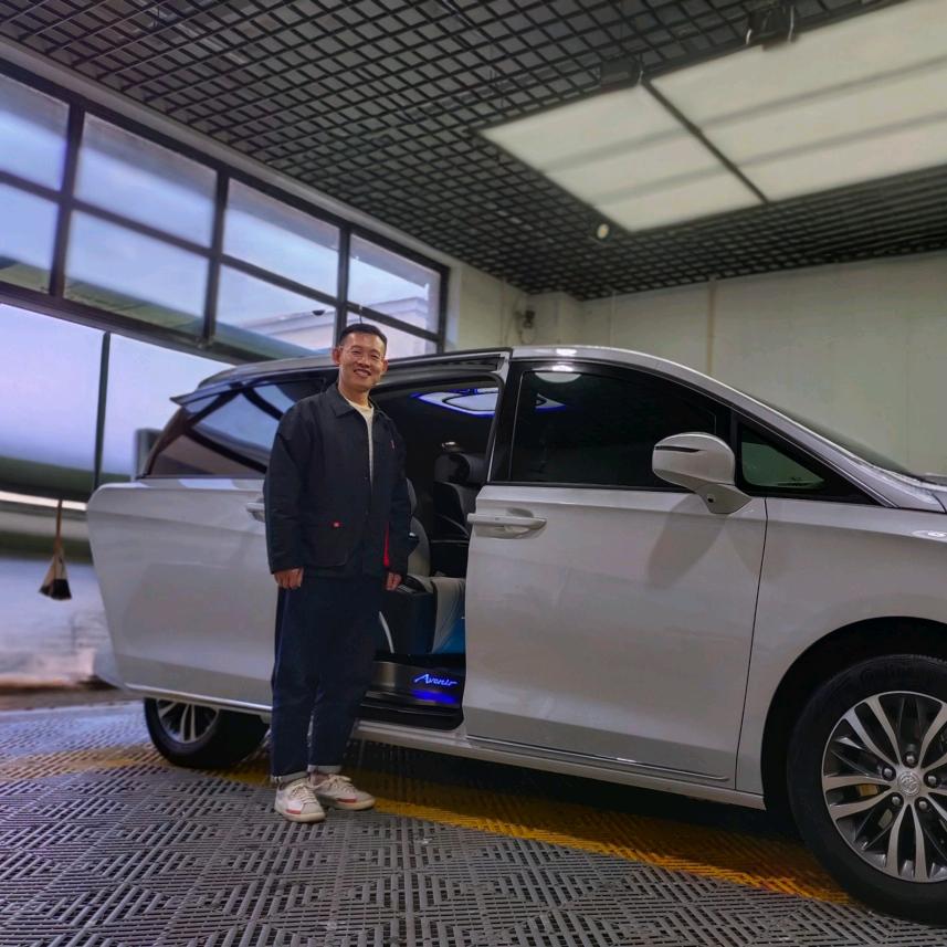 商务车改装（徐州名亮）