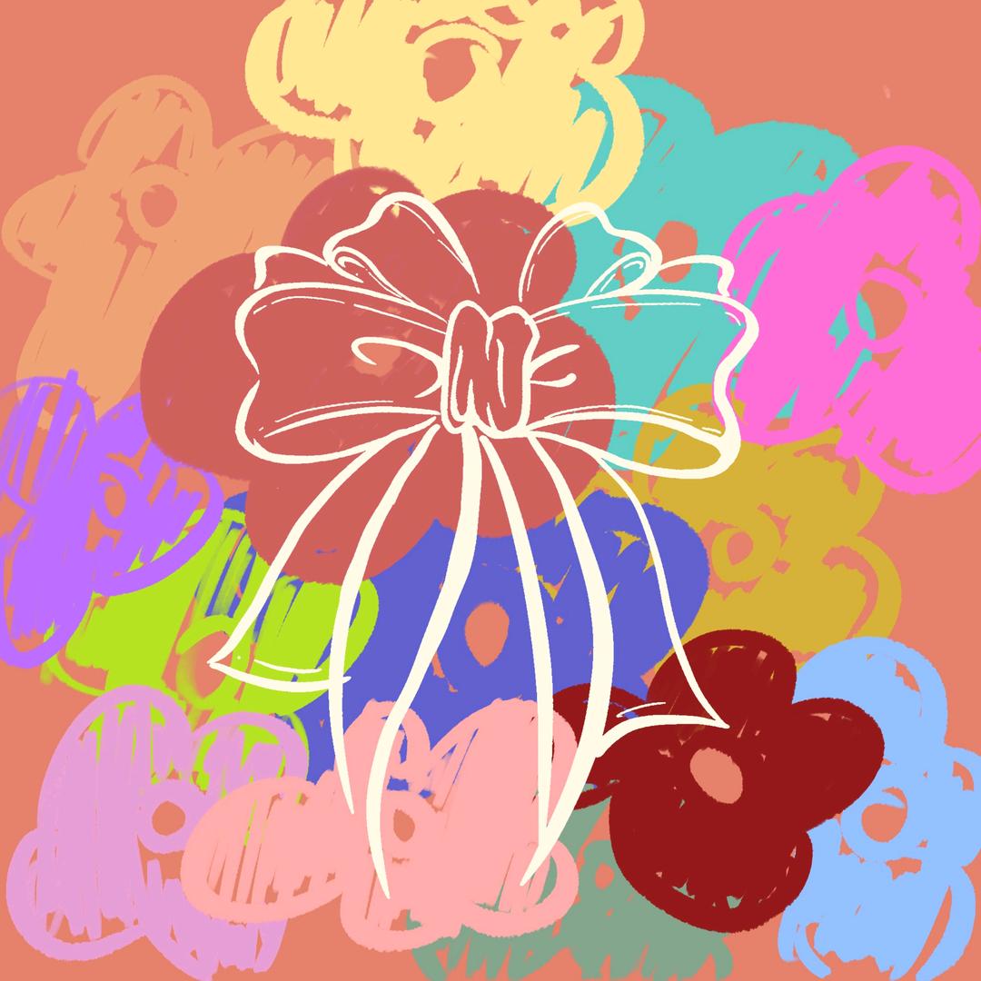 🌸🎀要整的🌸里🐯哨