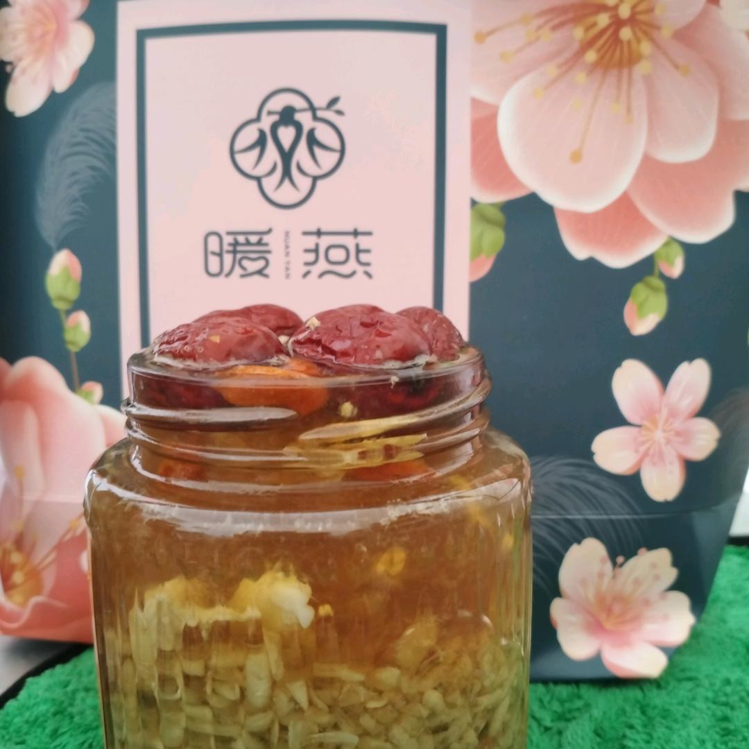 暖燕姨妈热饮万达店