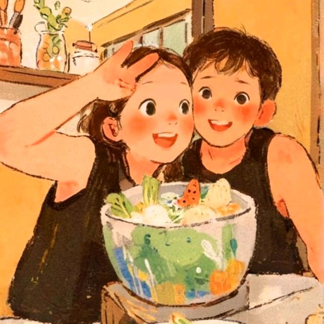 我睡觉的时候不困