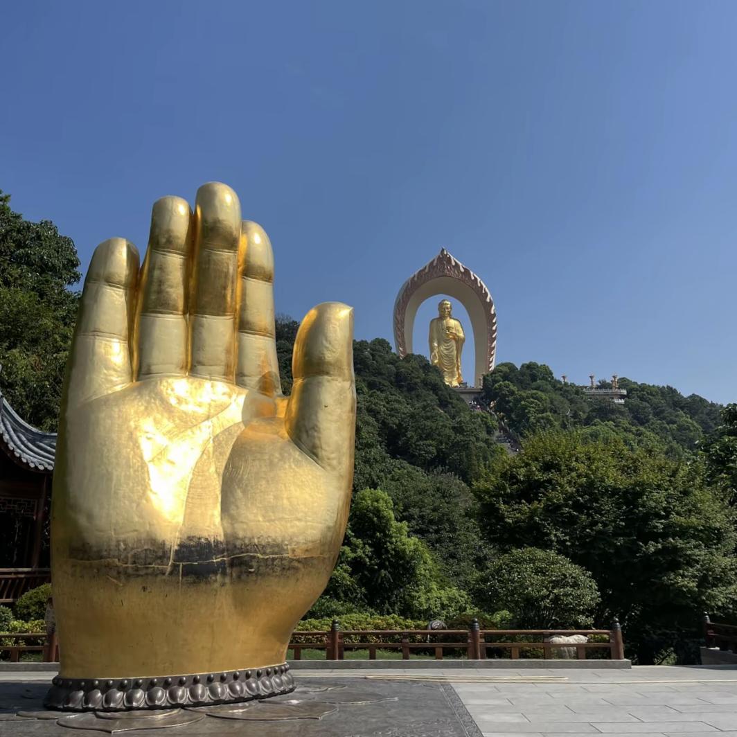 山东泰安七巧铁艺
