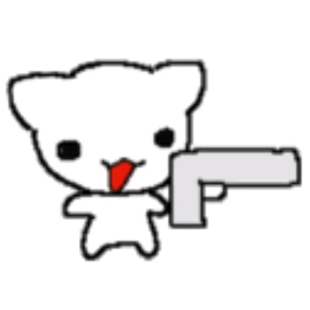 冷脸小猫
