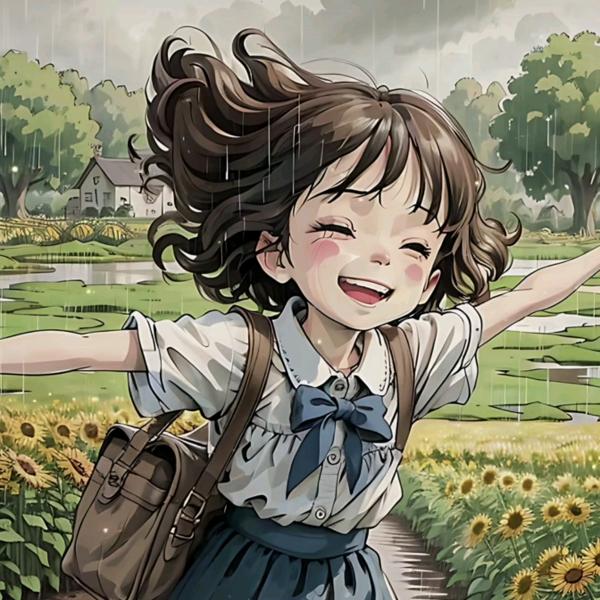 🌈烟花再美、终究是戏