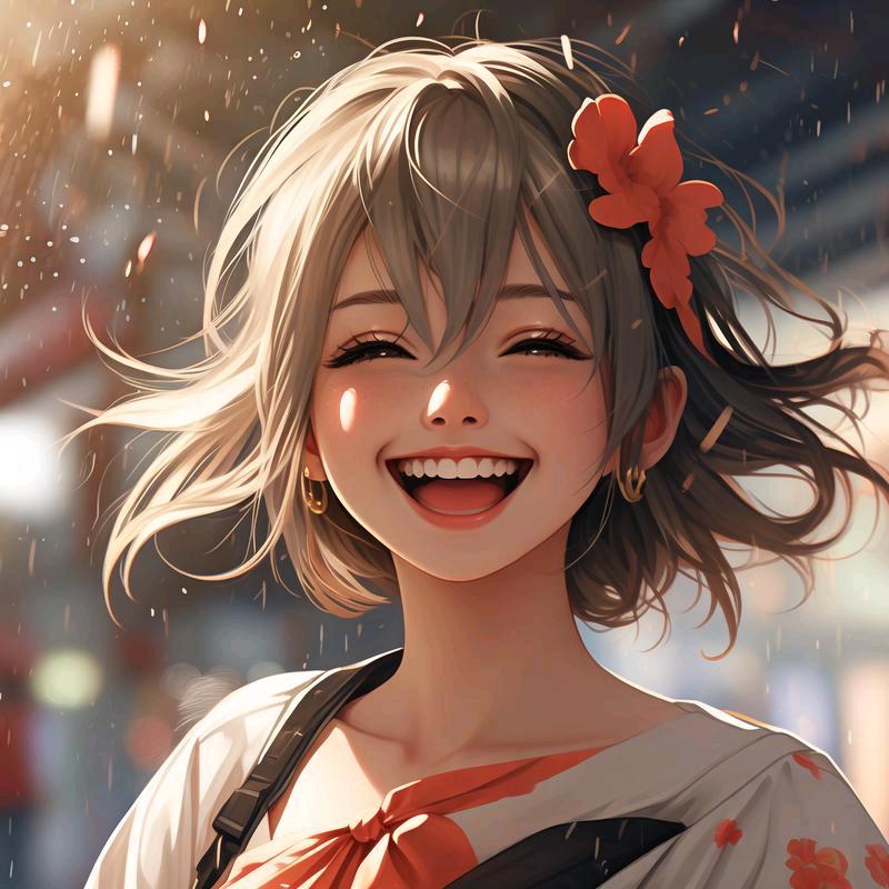 白白