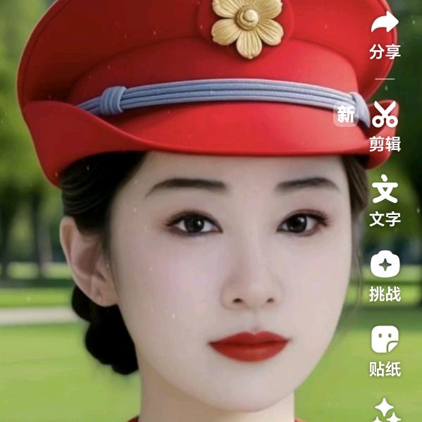 自信姐