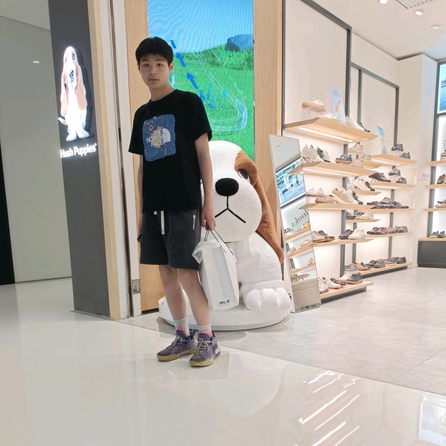 微笑释然