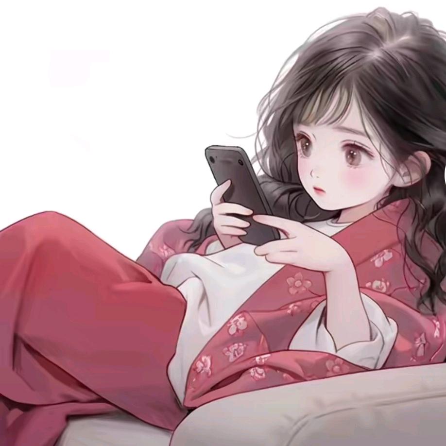快乐的小姐姐