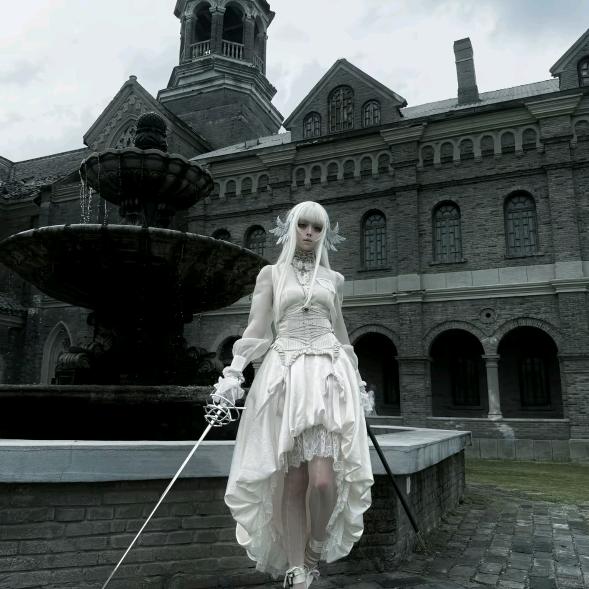 会弹琴的初中生