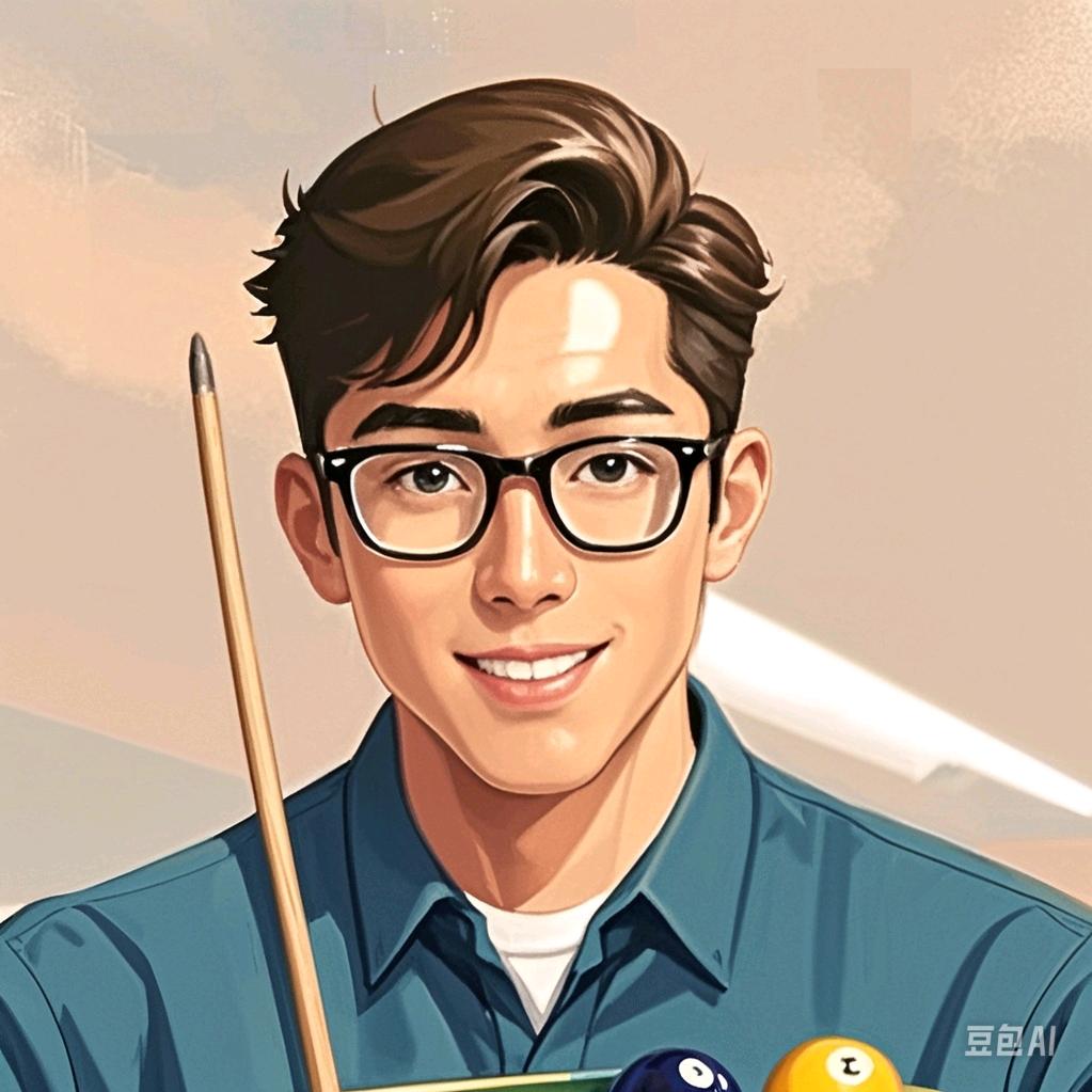 台球创业圈-ALLEN