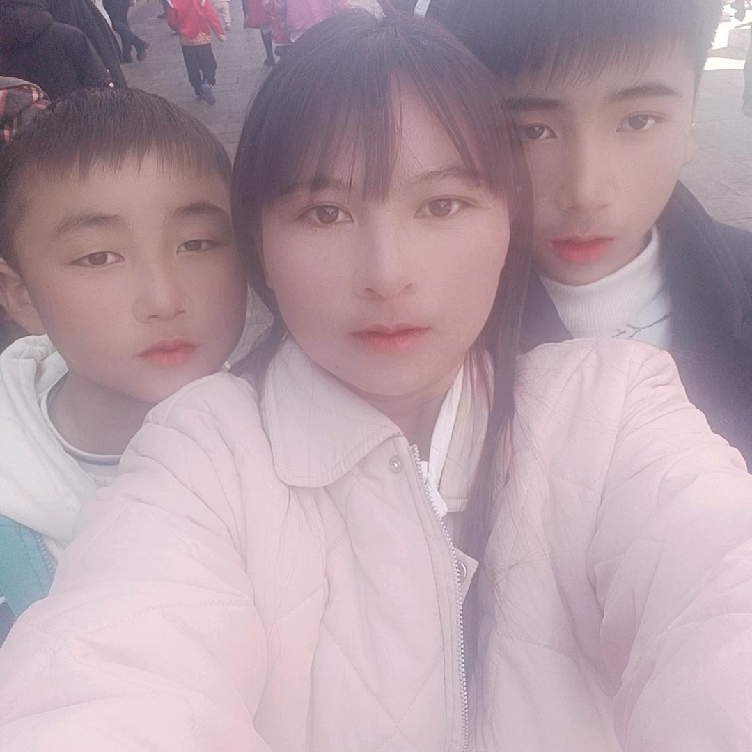 一家幸福