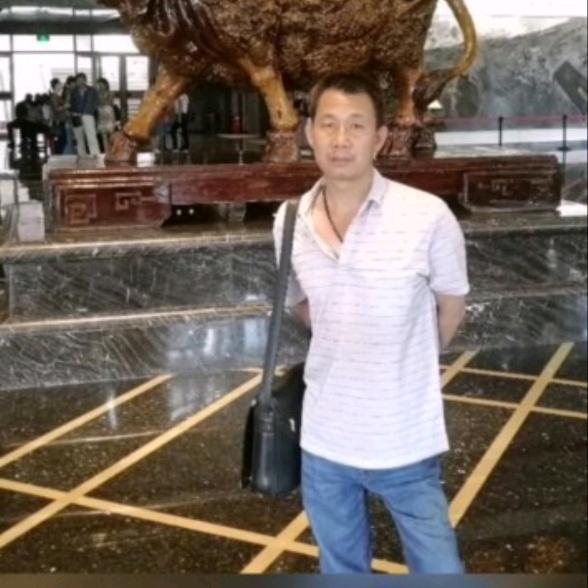 农村残疾人红星